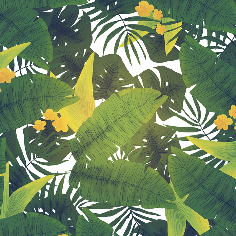 pattern tropical