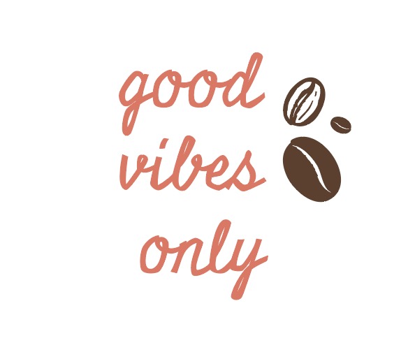 Good Vibes Only Slogan