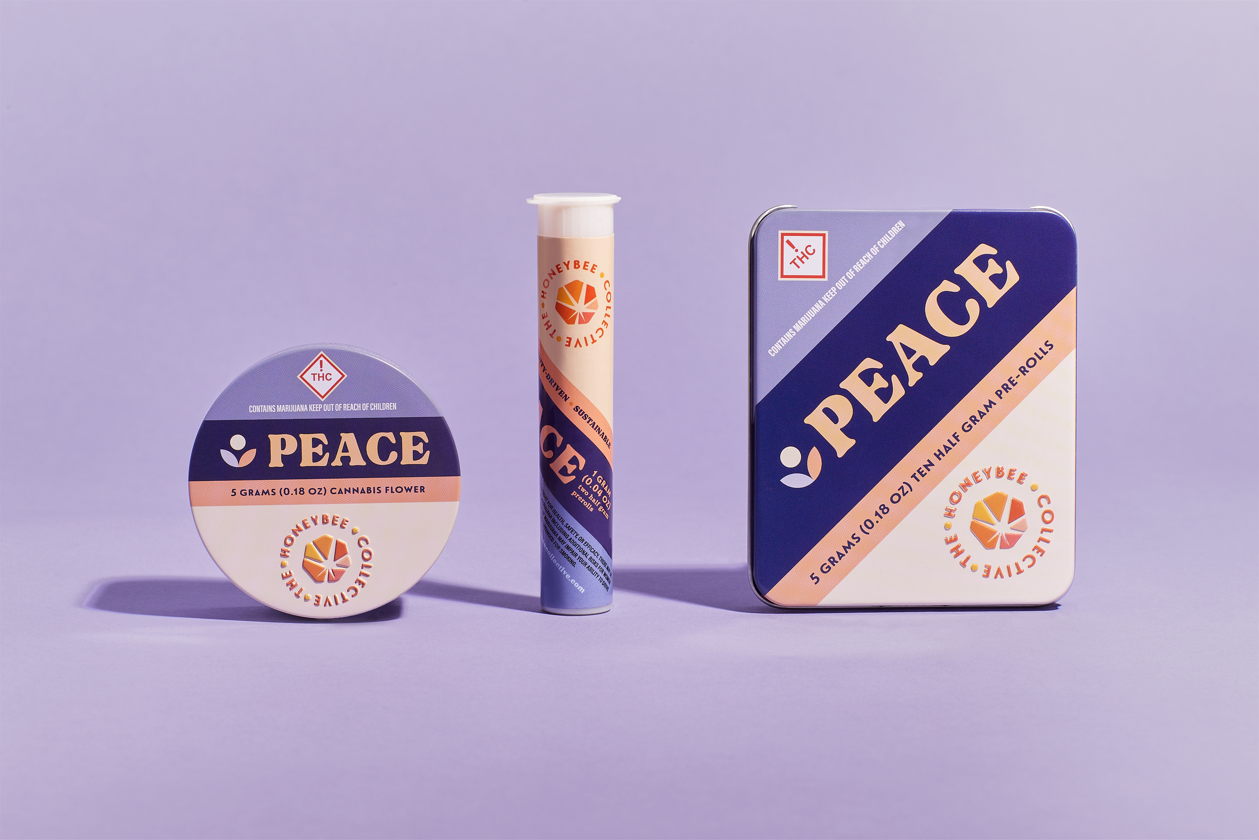 Honeybee Collective: Peace