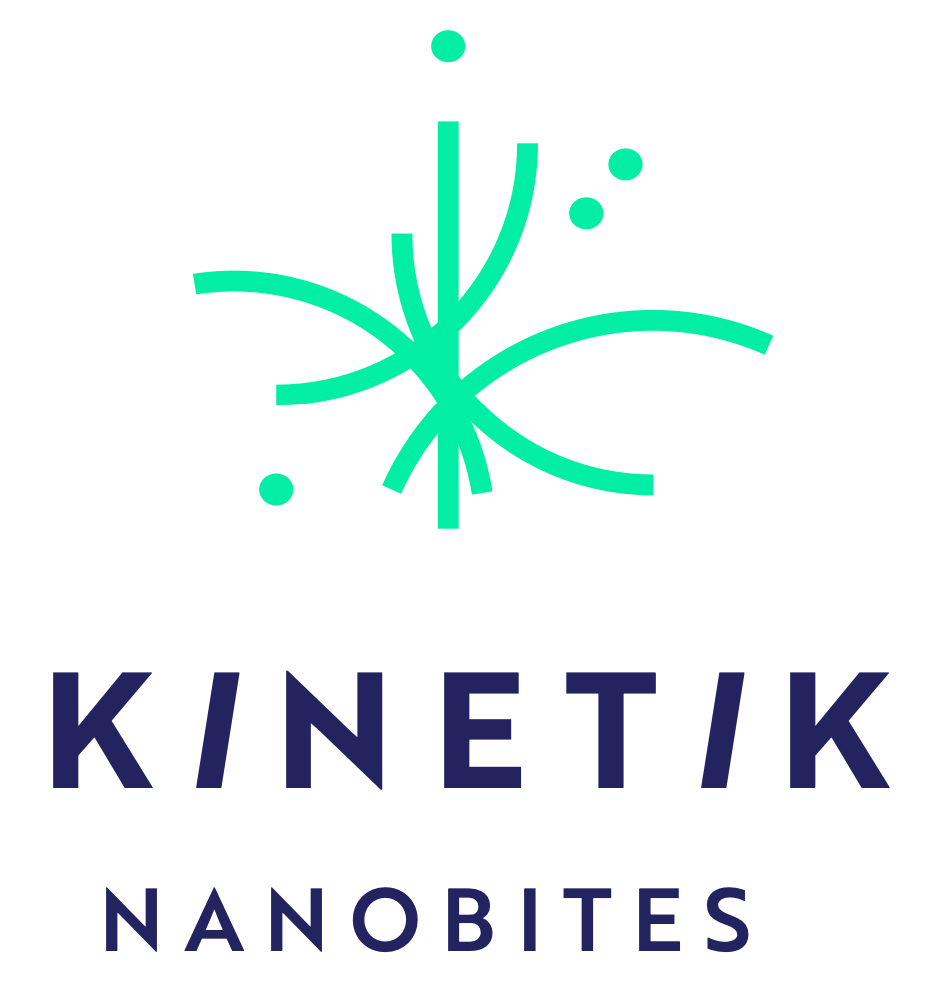 Kinetik logo concept round 3