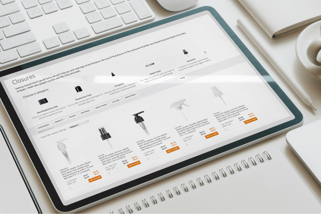 Packaging-broker-example Packaging brokers are like ecommerce stores for packaging