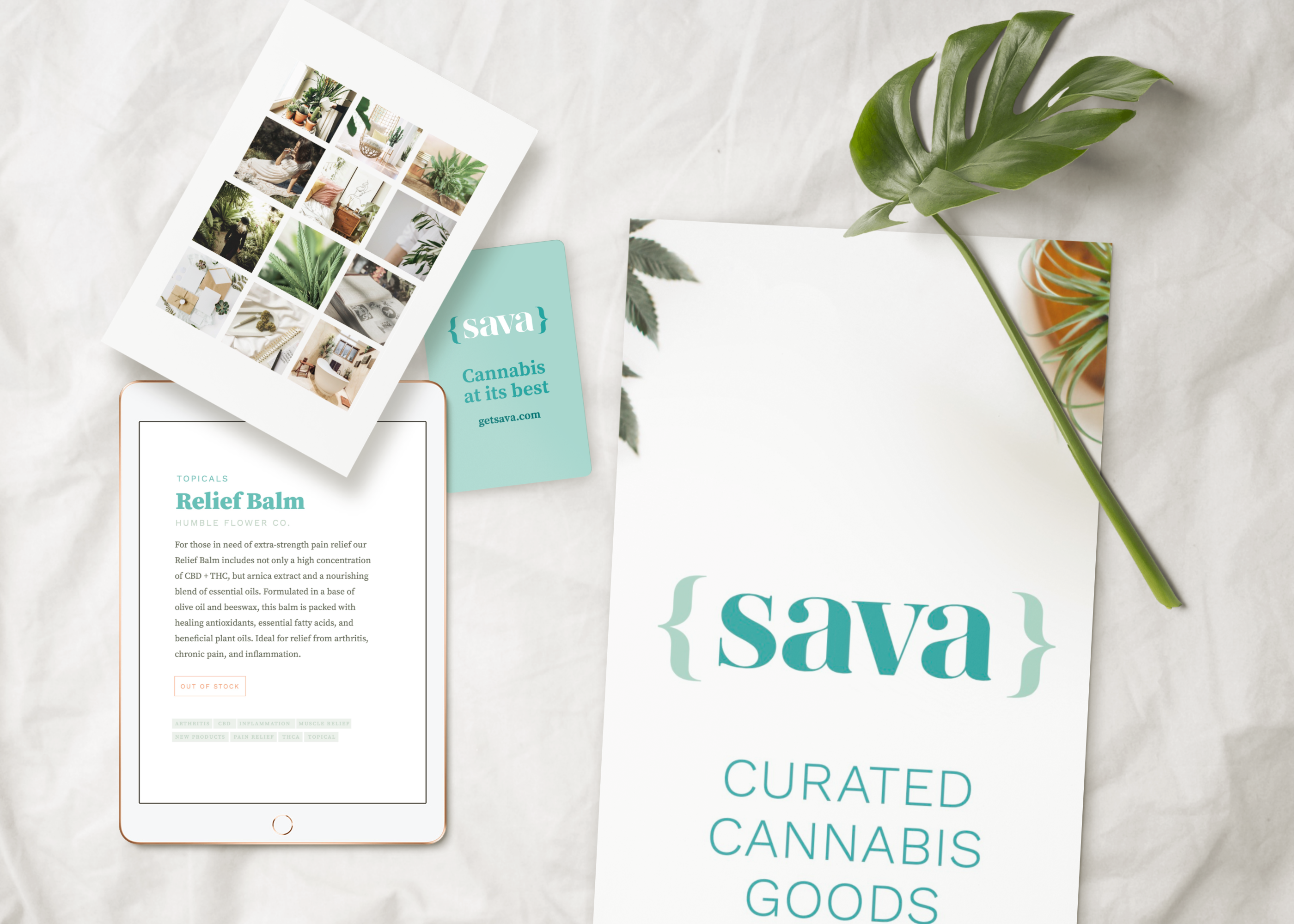 Sava cannabis delivery
