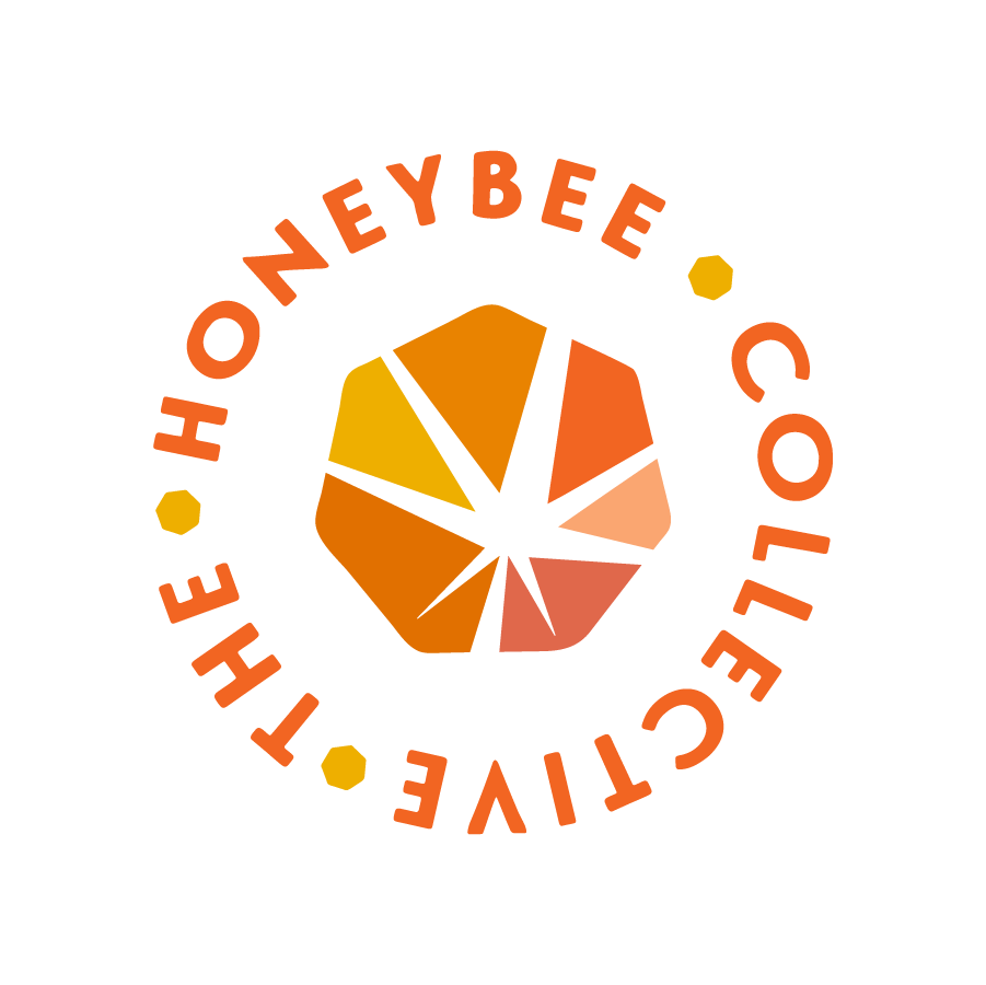 The-Honeybee-Collective-logo-RGB_The Honeybee Collective STAMP Honeybee Collective logo