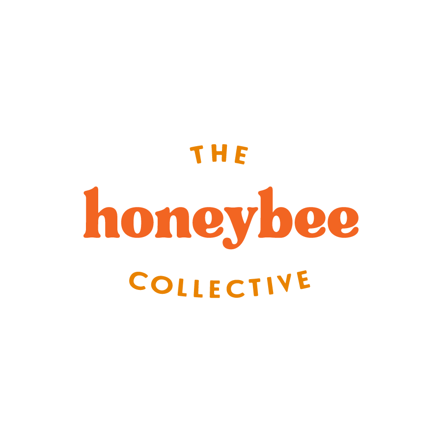 The-Honeybee-Collective-logo-RGB_The Honeybee Collective WORDMARK Honeybee Collective logo