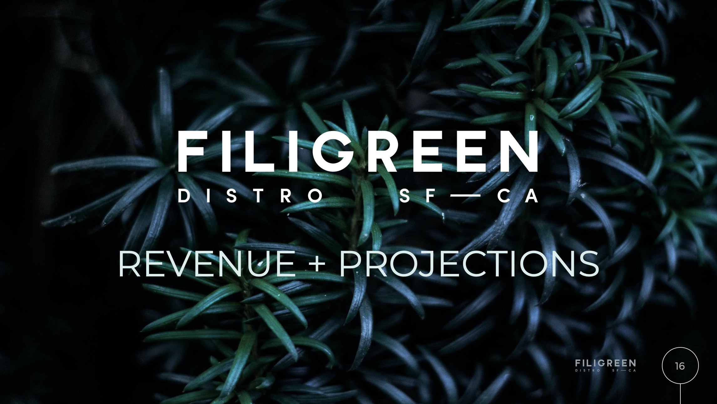 filigreen slide chapter