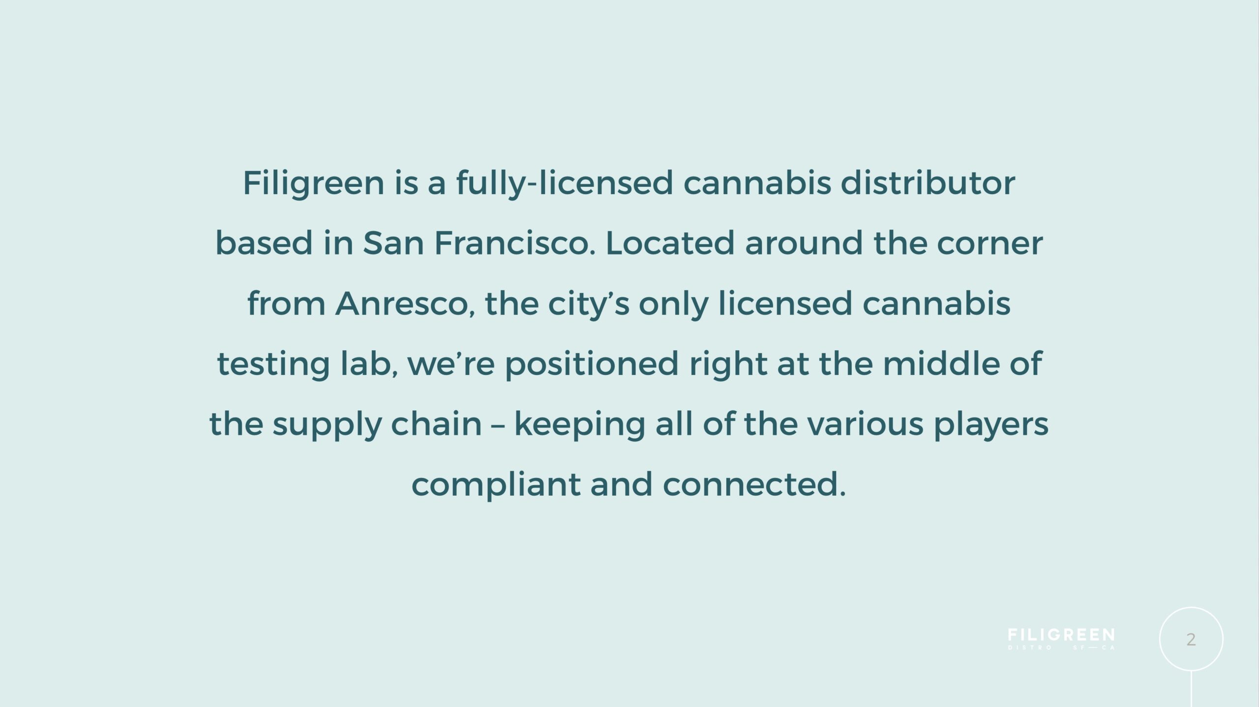 filigreen slides intro