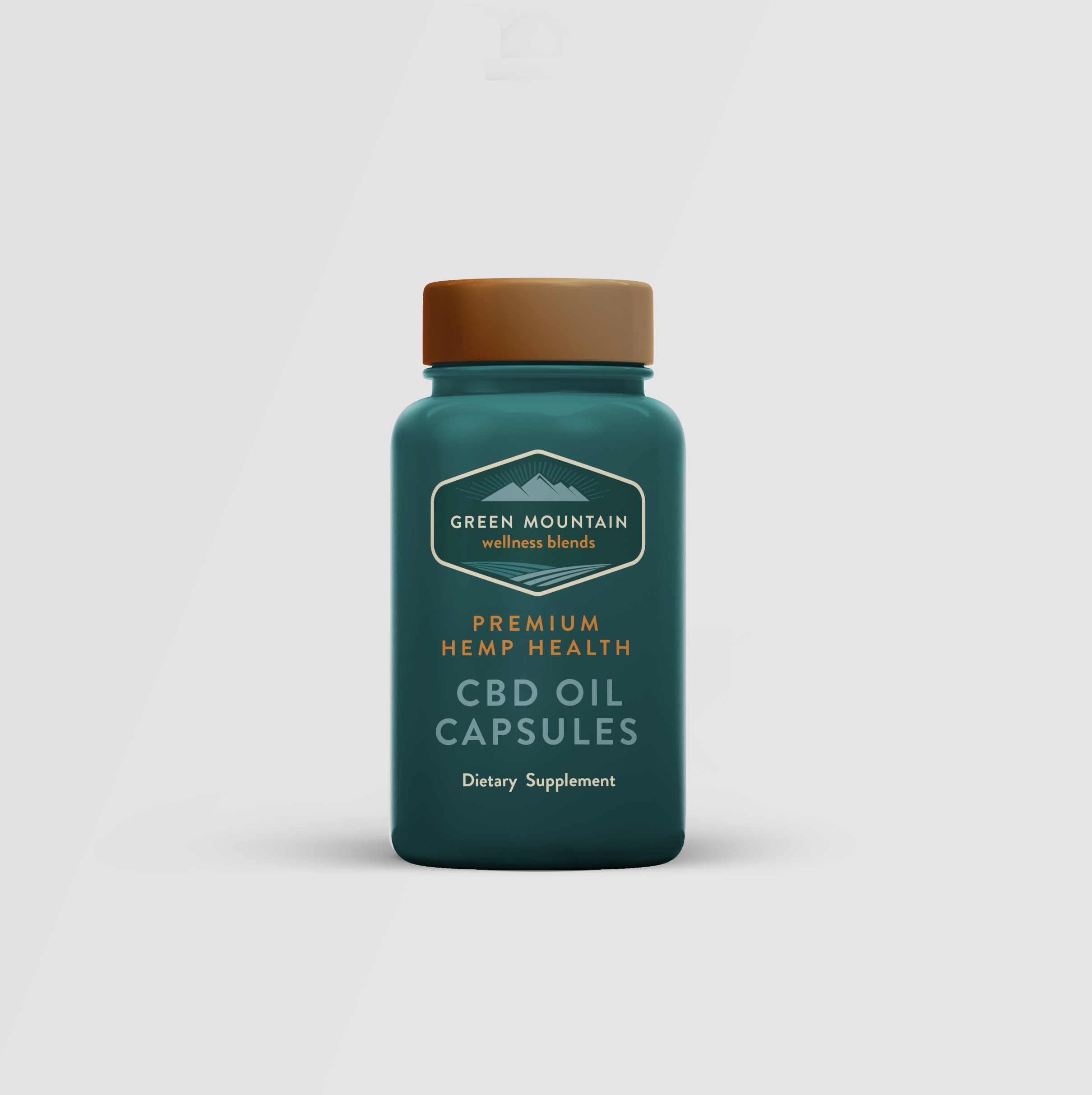 Child Resistant Package for CBD