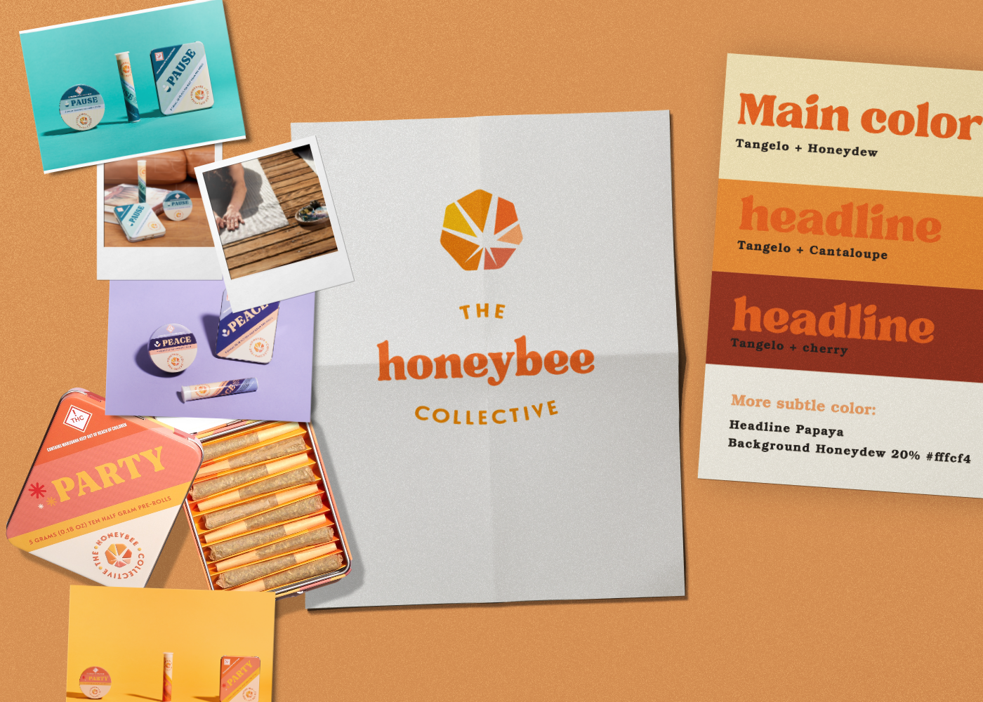 Honeybee Collective Cannabis