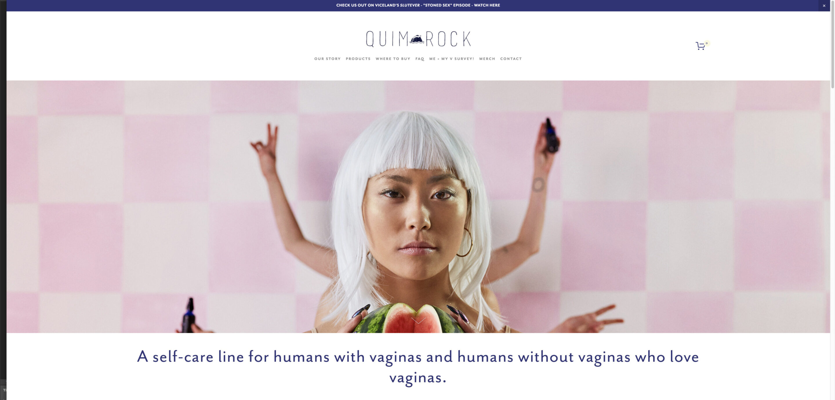 quim site Quim website
